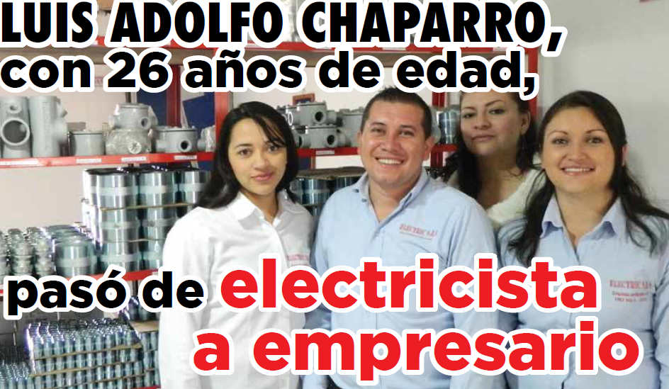 Electricista Maestros