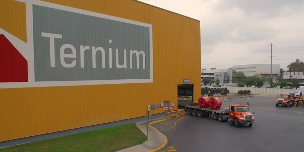 Ternium Busca Sustituir Las Importaciones De Acero En Colombia A La Obra Maestros 7091