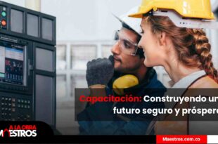 Capacitacion-Construyendo-un-futuro-seguroConstruClub Construcción Arquitectura Diseño Infraestructura Inmobiliario