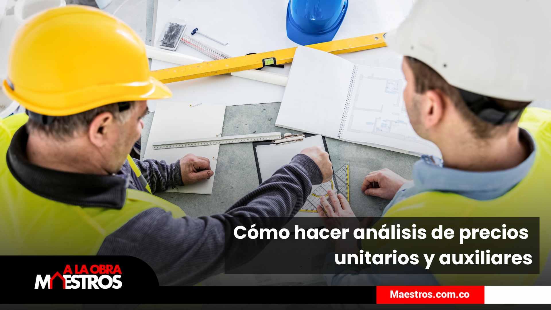 Los Análisis de Precios Auxiliares (APA) y Análisis de Precios Unitarios (APU), son parte del desarrollo de la construcción porque son una herramienta a detalle que ayuda a crear presupuestos