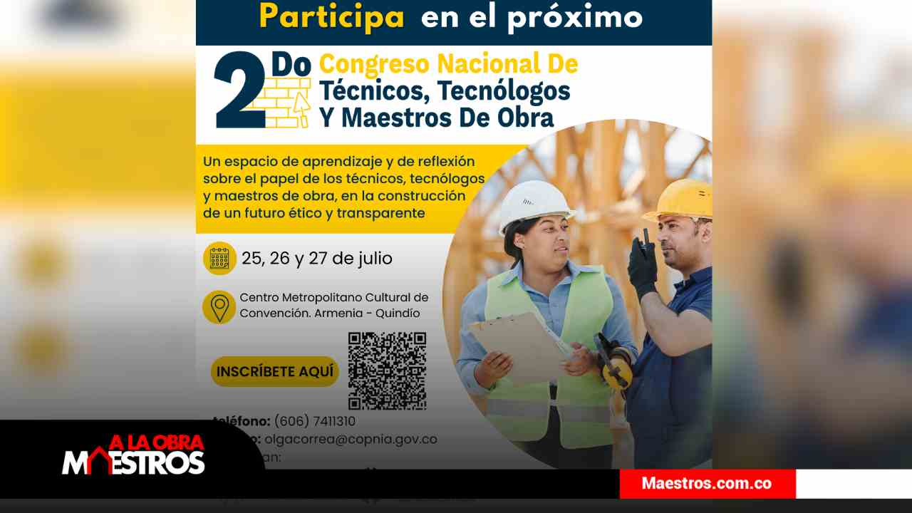 II-CONGRESO-NACIONAL-DE-TECNOLOGOS-TECNICOS-PROFESIONALES-TECNICOS-DEL-SECTOR-DE-LA-CONSTRUCCION-Y-MAESTROS-DE-OBRA-A-la-obra-maestros