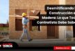 Desmitificando la Construcción en Madera: Lo que Todo Contratista Debe Saber
