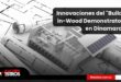 Impulsando la Construcción Sostenible: Innovaciones del «Build-in-Wood Demonstrator» en Dinamarca