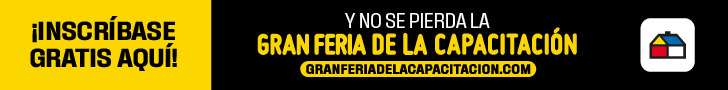 Gran Feria de la Capacitación