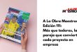 A La Obra Maestros – Edición 111: Más que toderos, la pareja que convierte cada proyecto en empresa