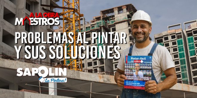 Pintar bien desde el principio o saber corregir a tiempo: Aprendiendo sobre los problemas más comunes y sus soluciones
