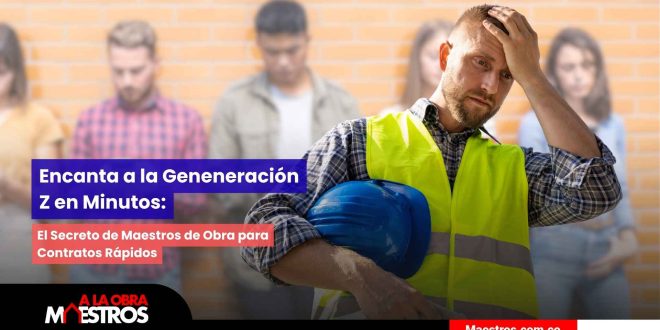 Servicio al cliente para la Generación Z si eres maestro de obra, instalador o contratista (sin enredos y con resultados)