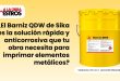 ¿El Barniz QDW de Sika es la solución rápida y anticorrosiva que tu obra necesita para imprimar elementos metálicos?