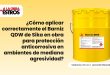 ¿Cómo aplicar correctamente el Barniz QDW de Sika en obra para protección anticorrosiva en ambientes de mediana agresividad?