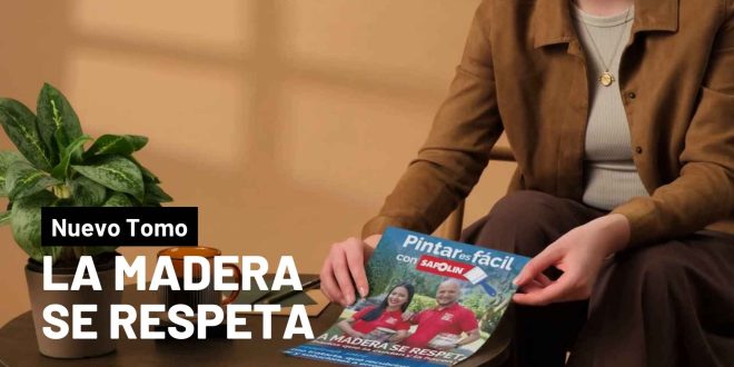 La madera se respeta: acabados que la cuidan y la hacen lucir