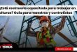 ¿Está realmente capacitado para trabajar en alturas? Guía para maestros y contratistas