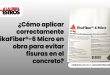 ¿Cómo aplicar correctamente SikaFiber®-6 Micro en obra para evitar fisuras en el concreto?