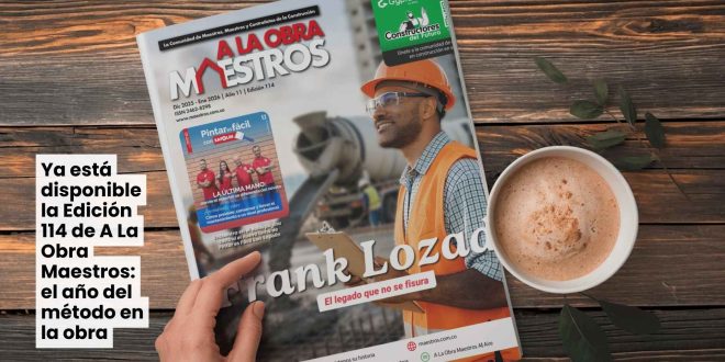 Ya está disponible la Edición 114 de A La Obra Maestros: el año del método en la obra