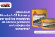 ¿Qué es el Sikadur®-32 Primer y por qué los maestros de obra lo prefieren en trabajos de concreto?