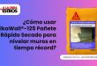 ¿Cómo usar SikaWall®-125 Pañete Rápido Secado para nivelar muros en tiempo récord?