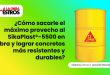 ¿Cómo sacarle el máximo provecho al SikaPlast®-5500 en obra y lograr concretos más resistentes y durables?