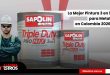 La Mejor Pintura 3 en 1 para Metal en Colombia 2026: Guía Completa para Maestros de Obra (Alternativas al Triple Duty Pro Max de Sapolin)