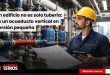 Un edificio no es solo tubería: es un acueducto vertical en versión pequeña