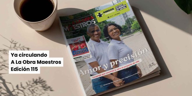 A La Obra Maestros Edición 115: así se está subiendo el nivel en Colombia