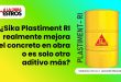 ¿Sika Plastiment RI realmente mejora el concreto en obra o es solo otro aditivo más?