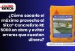 ¿Cómo sacarle el máximo provecho al Sika® Concrelisto RE 5000 en obra y evitar errores que cuestan dinero?