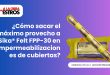 ¿Cómo sacar el máximo provecho a Sika® Felt FPP-30 en impermeabilizaciones de cubiertas?