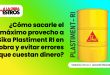 ¿Cómo sacarle el máximo provecho a Sika Plastiment RI en obra y evitar errores que cuestan dinero?