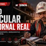 Cómo calcular su jornal real incluyendo transporte, herramientas y seguridad social