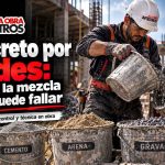 Dosificación de concreto por baldes: por qué la mezcla 1:2:3 no sirve para todo