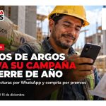 Amigos de Argos cierra el año con premios por registrar facturas: así pueden participar los maestros