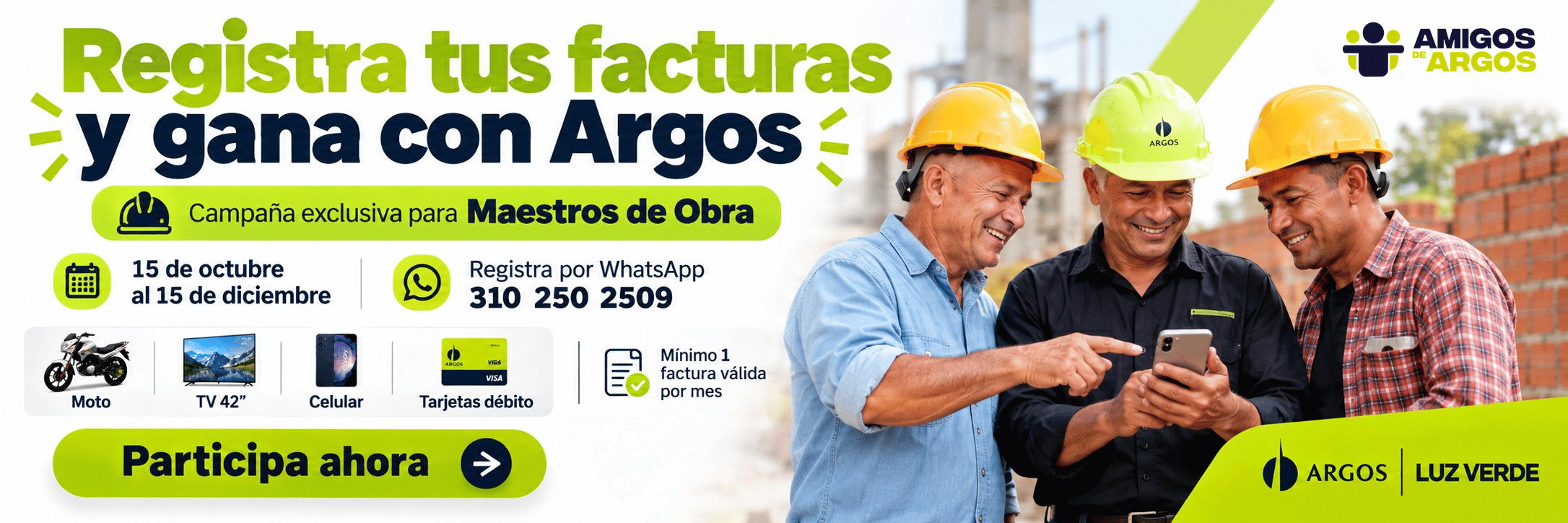 Amigos de Argos - cierre de año 2026