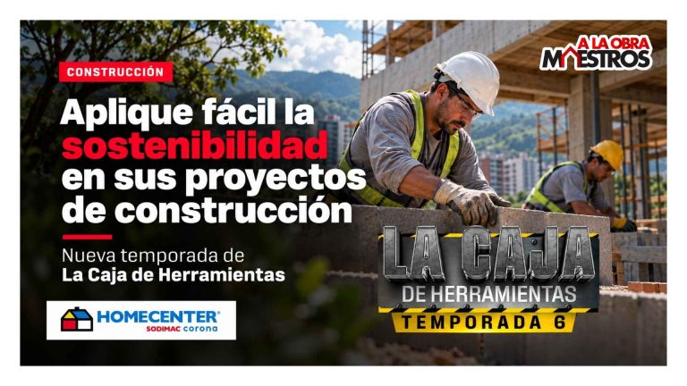 Construcción sostenible: 7 videos para aplicar nuevas ideas en la obra