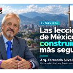 Fernando Silva Pineda: “La prevención en construcción se hace con estudios, especialistas y capacitación”
