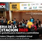 Gran Feria de la Capacitación 2026: fechas, inscripción y qué pueden aprovechar los Maestros