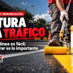 Pintura para tráfico: cuando la línea se borra, el problema no es la pintura